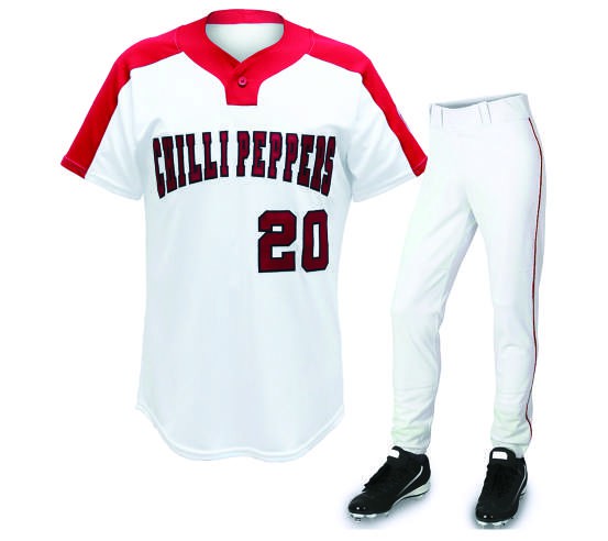 Custom Baseball Uniforms | Export Quality Sports Uniforms & Wholesale Teamwear