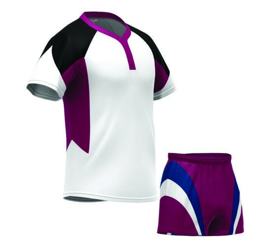 Custom Rugby Uniforms | Durable Export Quality Teamwear & Sports Uniforms