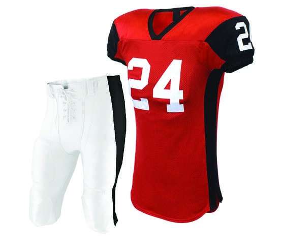 Custom Football Uniforms | Export Quality Sports Teamwear & Athletic Wear