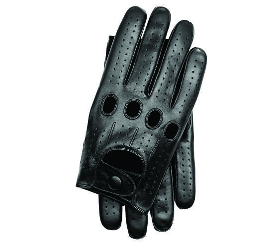 Classic Leather Driving Gloves for Men and Women