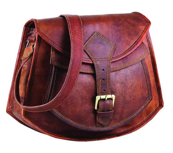 Premium Handmade Leather Bags for Travel, Office & Everyday Use