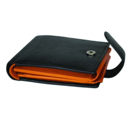 Men’s Leather Pocket Wallets – Slim, Stylish & Secure