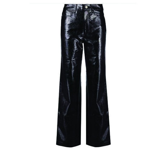 Premium Leather Pants for Men & Women – Stylish Export Quality Trousers | USA Fashion