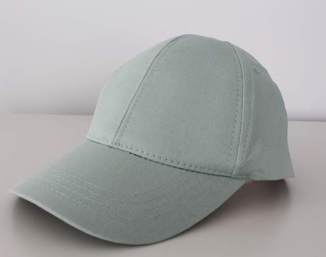 Adjustable Cotton Baseball Cap – Classic Everyday Headwear