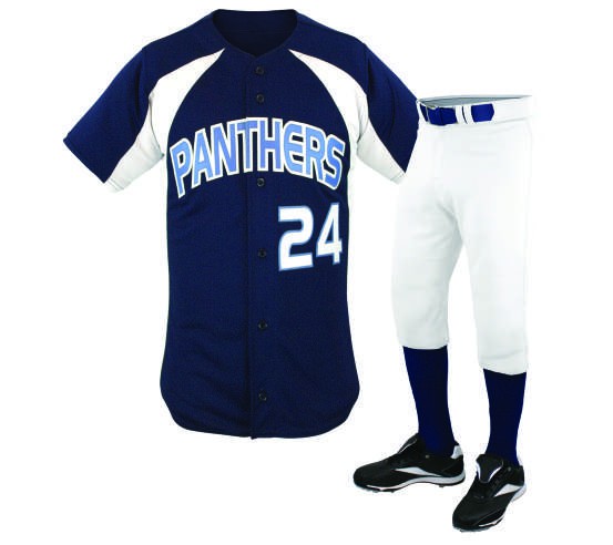 Custom Baseball Uniforms | Export Quality Sports Uniforms & Wholesale Teamwear