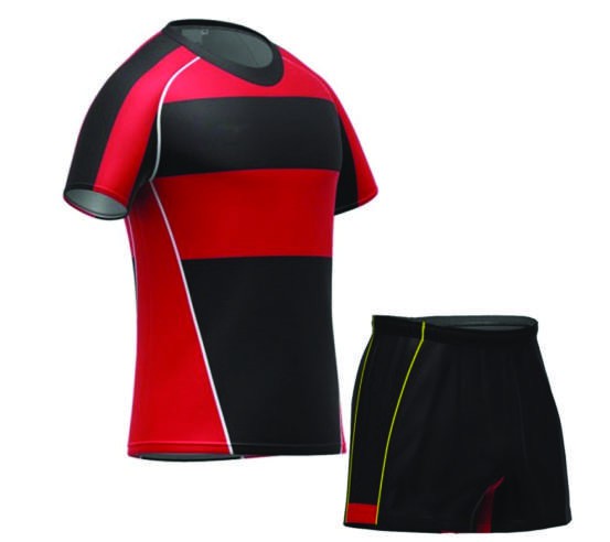 Custom Rugby Uniforms | Durable Export Quality Teamwear & Sports Uniforms