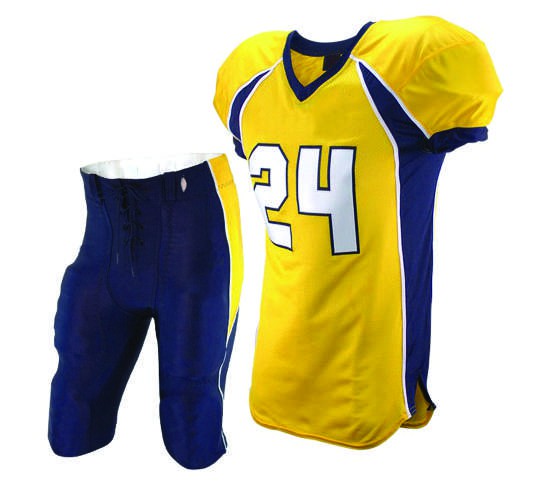 Custom Football Uniforms | Export Quality Sports Teamwear & Athletic Wear