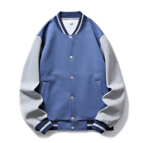 Slim Fit Jackets | Unisex Lightweight Casual Wear for Export