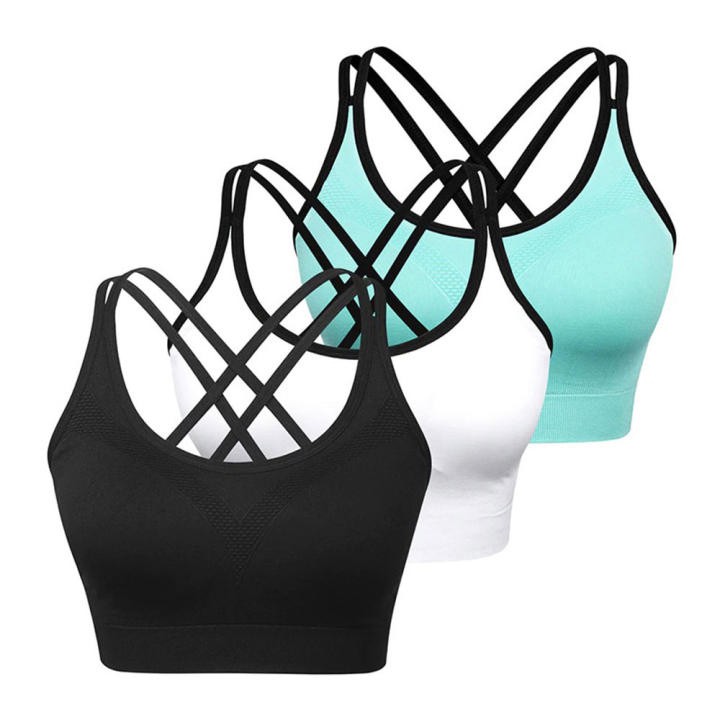 Women’s Sports Bras | Comfortable & Supportive Fitness Apparel