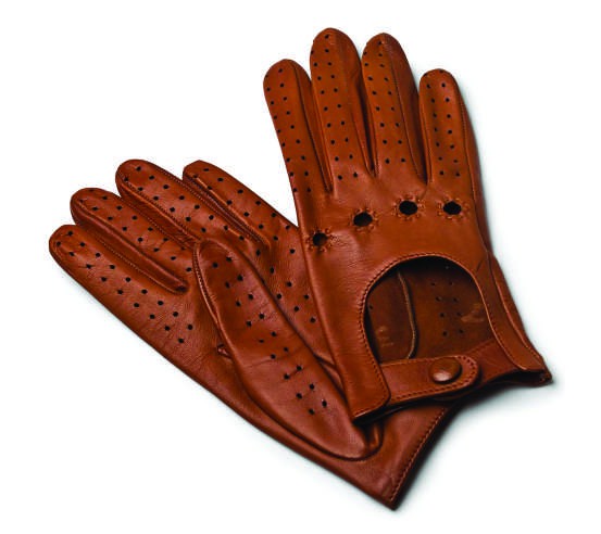 Classic Leather Driving Gloves for Men and Women