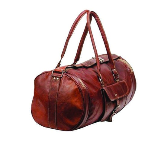 Premium Handmade Leather Bags for Travel, Office & Everyday Use