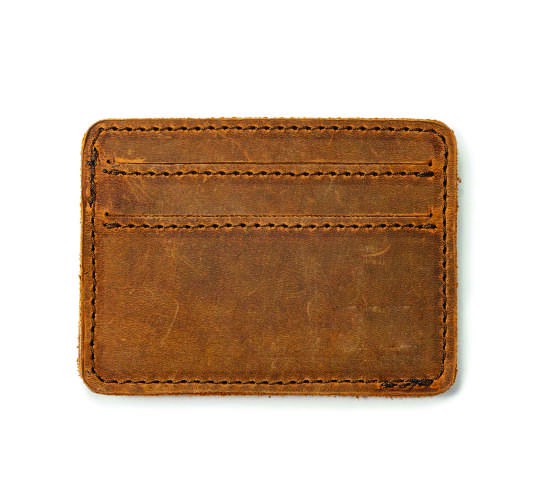 Men’s Leather Pocket Wallets – Slim, Stylish & Secure
