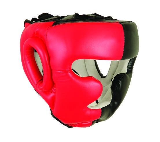 Export Quality Boxing Headguard – Maximum Protection & Comfort